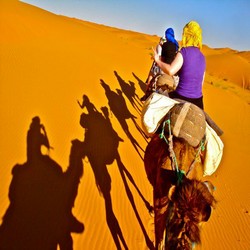 viajes y tours desde fes al desierto de sahara