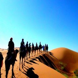 5 Dias Sahara Tour desde Marrakech