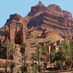 , viajes del desierto desde marrakech