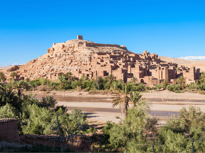 Marrakech 2 giorni tour itinerario al deserto di Zagora