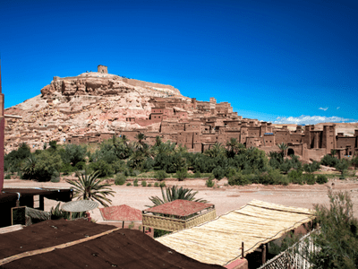Tour Da Fes A Marrakech 3 Giorni al Deserto - Tutto Incluso