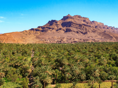 Marrakech 2 giorni tour al deserto di Zagora