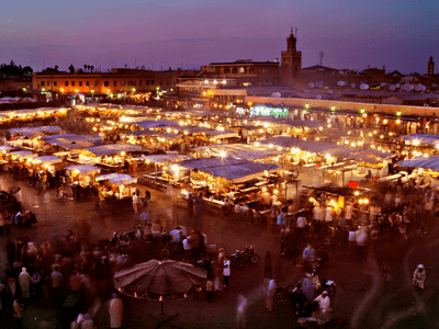 Marrakech 2 giorni tour itinerario al deserto di Zagora