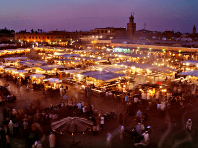2 days from Marrakech to Zagora Desert Tour