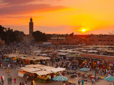 8 Days Tour in Morocco