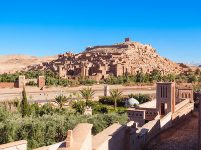 Tour 4 giorni da Marrakech al Deserto di Merzouga