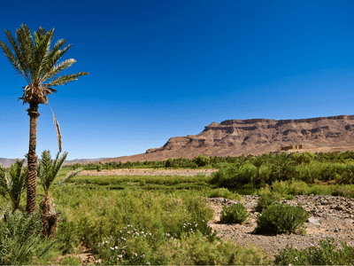 Tour 4 giorni da Marrakech al Deserto di Merzouga