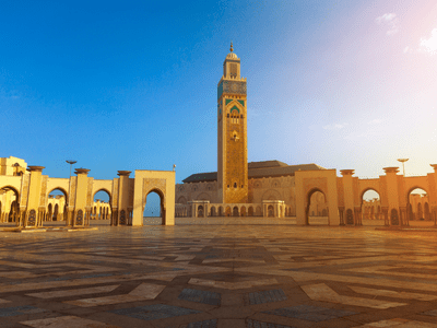 15 giorni da Marrakech a Casablanca