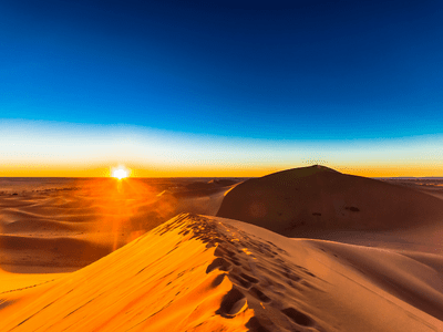 Tour di 7 giorni in Marocco da Marrakech al Deserto del Sahara