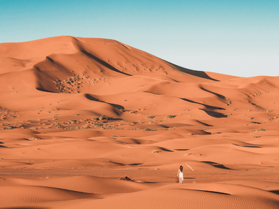 Tour esclusivo di 12 giorni da Marrakech al deserto del Sahara di Merzouga