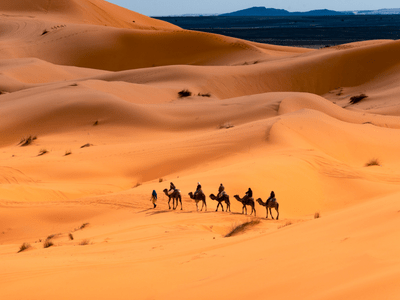 Tour di 15 giorni in Marocco da Marrakech a Casablanca