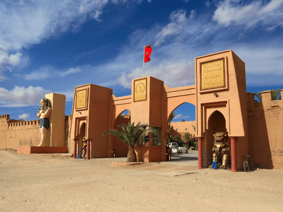 Tour di 8 giorni per il Marocco da Marrakech
