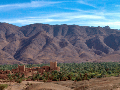 Tour di 3 giorni da Ouarzazate a Merzouga