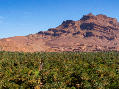 Tour di 3 giorni da Agadir al deserto Erg Chigaga