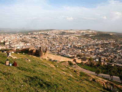 Tour di 10 giorni da Agadir al deserto di Merzouga