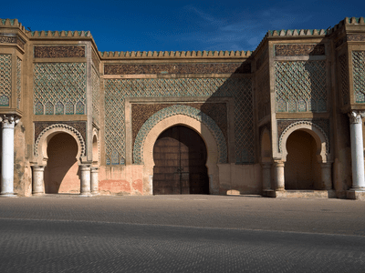Escursione di un giorno a Meknes e Volubilis