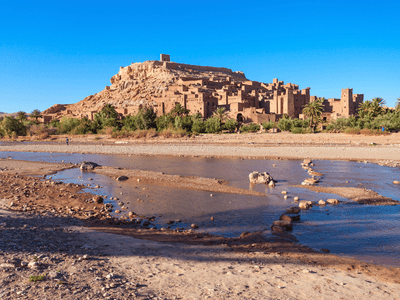 Tour del deserto di 7 giorni da Ouarzazate a Marrakech