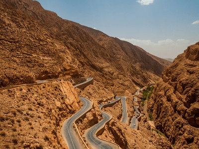 Tour del deserto di 3 giorni da Errachidia a Marrakech