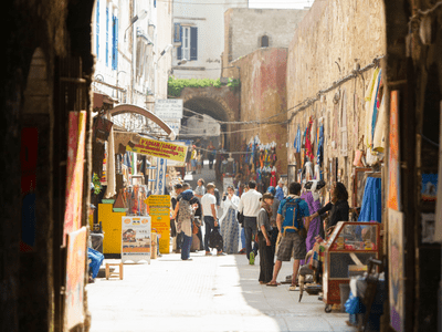 La migliore escursione di un giorno da Marrakech a Essaouira
