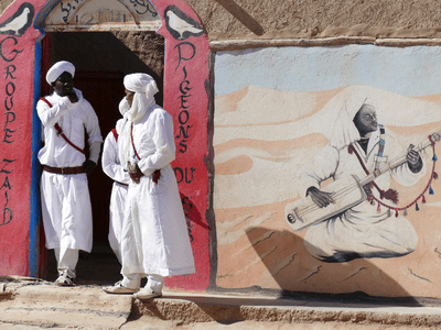 Tour di 2 giorni da Errachidia al deserto di Merzouga