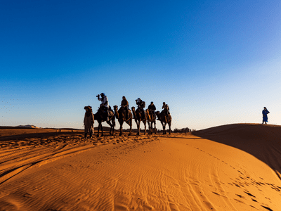 3 Days Tour from Errachidia to Merzouga