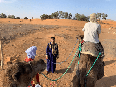 Tour nel deserto di 2 giorni da Errachidia a Fes