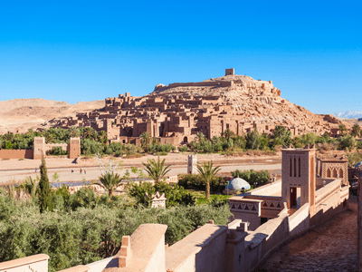 Tour del deserto di 3 giorni da Errachidia a Marrakech