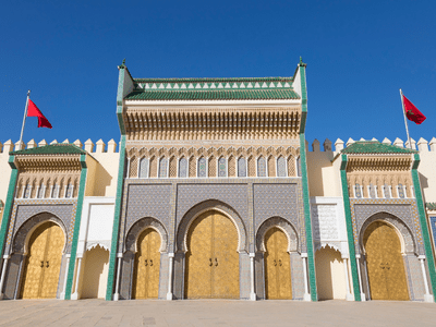 Itinerario di Visita guidata di Fez di un'intera giornata