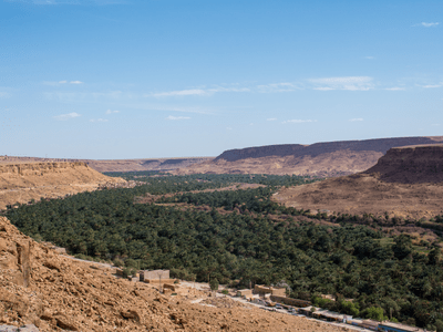 Tour nel deserto di 2 giorni da Errachidia a Fes