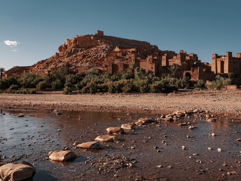 Tour da Marrakech a Fes 3 giorni via Merzouga deserto