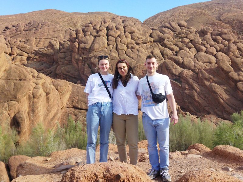 Tour 5 giorni da Marrakech al Deserto di Merzouga
