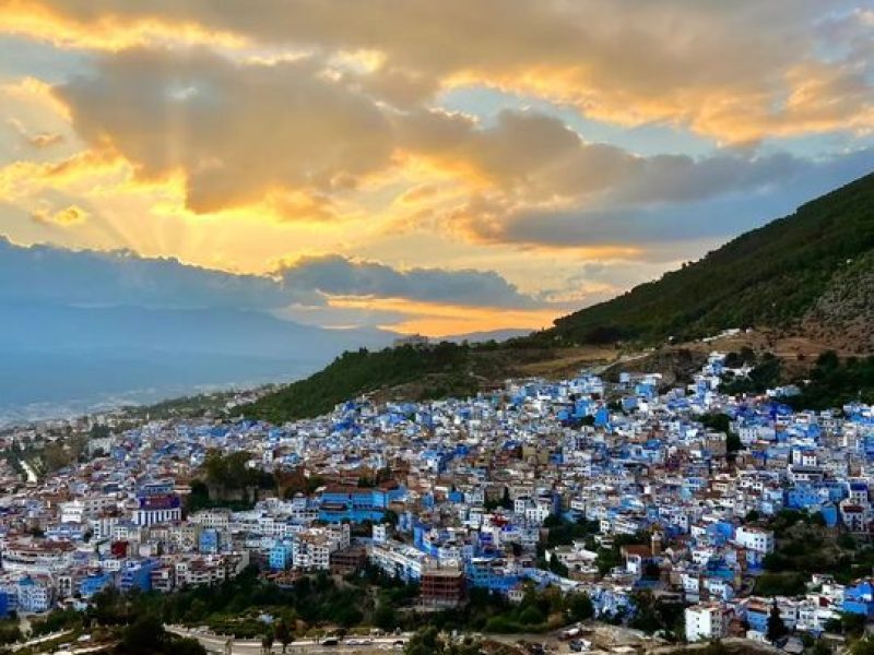 Tour del Marocco di 7 giorni da Tangeri a Marrakech