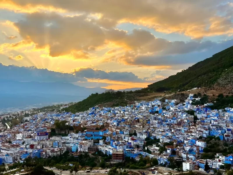 Tour di 15 giorni in Marocco da Tangeri