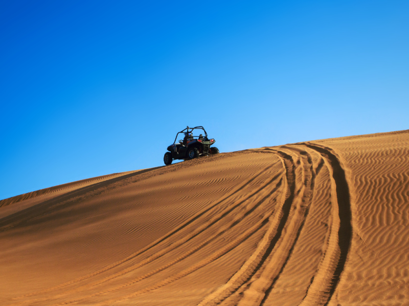 Noleggio di buggy a Merzouga